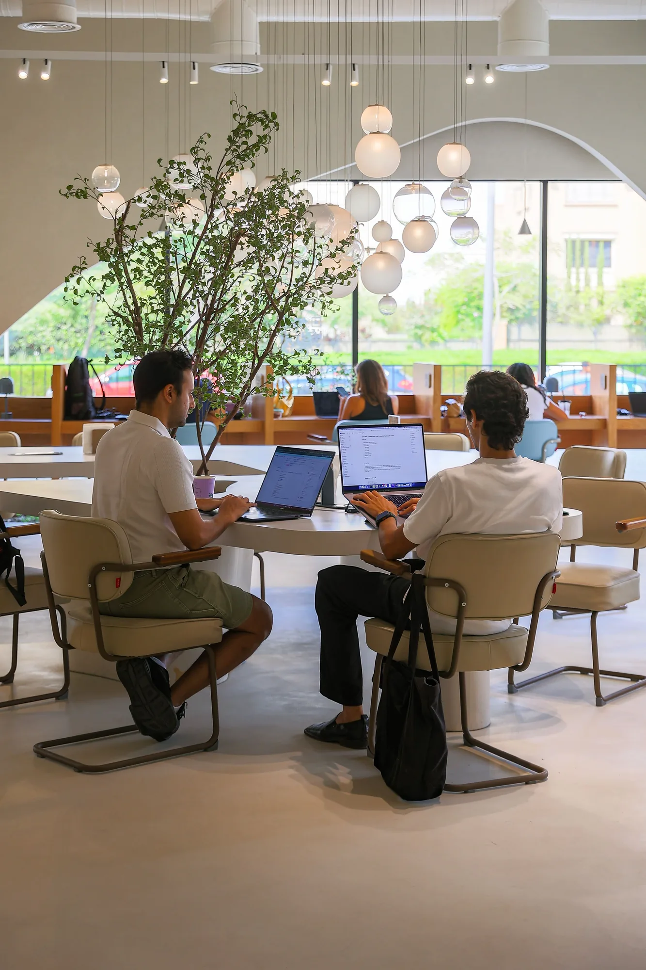 MENA region co-working insight