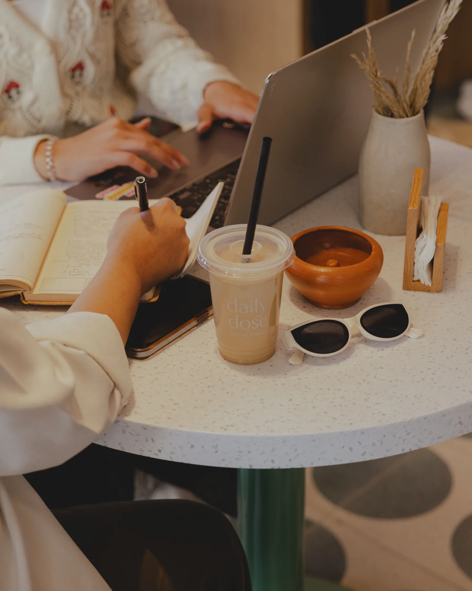 What specialty coffee taught me about building a workspace